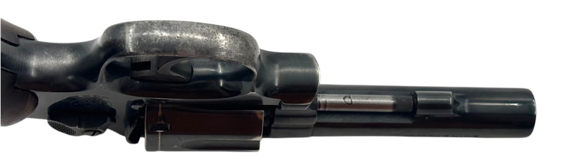 1986 Smith & Wesson Model 10-8 SA/DA .38 SPECIAL Revolver - 11