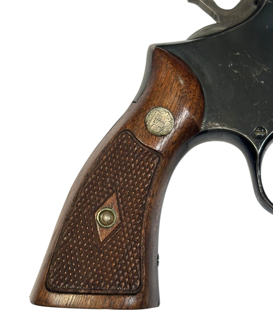 1986 Smith & Wesson Model 10-8 SA/DA .38 SPECIAL Revolver - 12