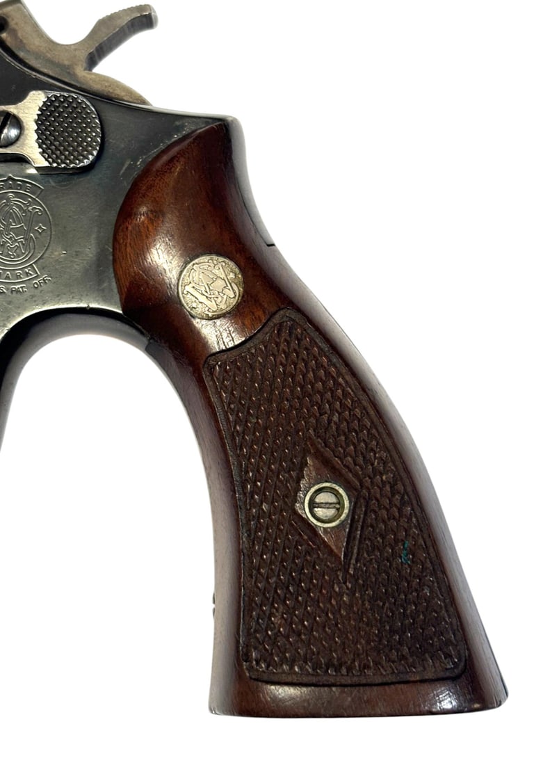 1986 Smith & Wesson Model 10-8 SA/DA .38 SPECIAL Revolver - 13