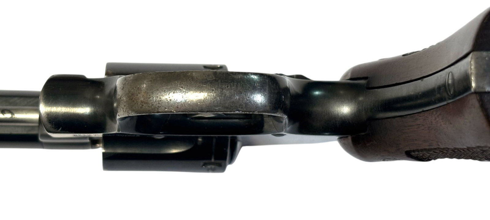 1986 Smith & Wesson Model 10-8 SA/DA .38 SPECIAL Revolver - 15