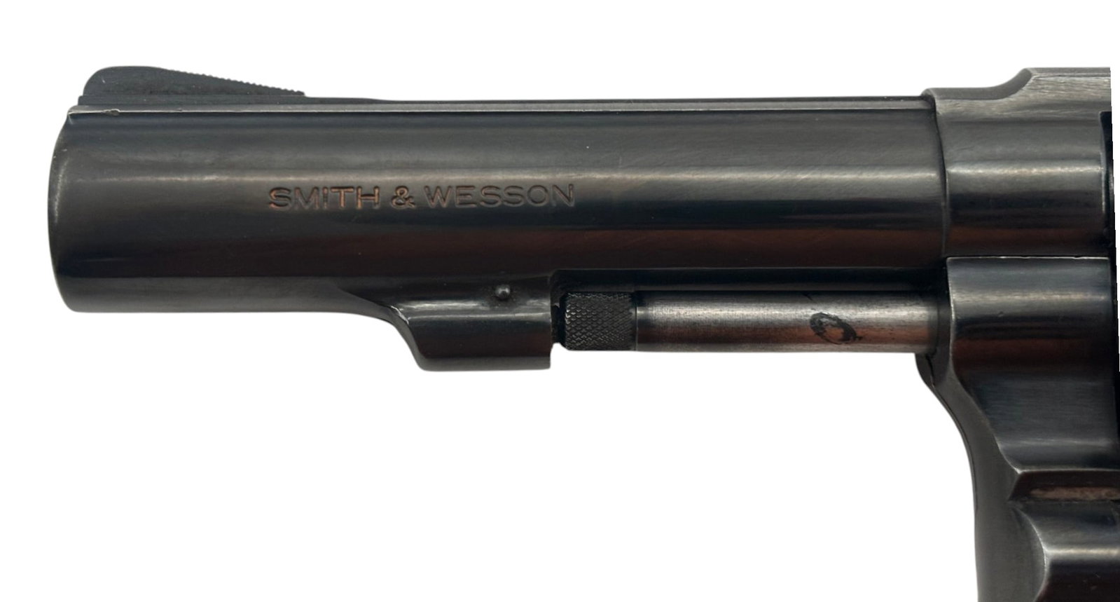 1986 Smith & Wesson Model 10-8 SA/DA .38 SPECIAL Revolver - 6