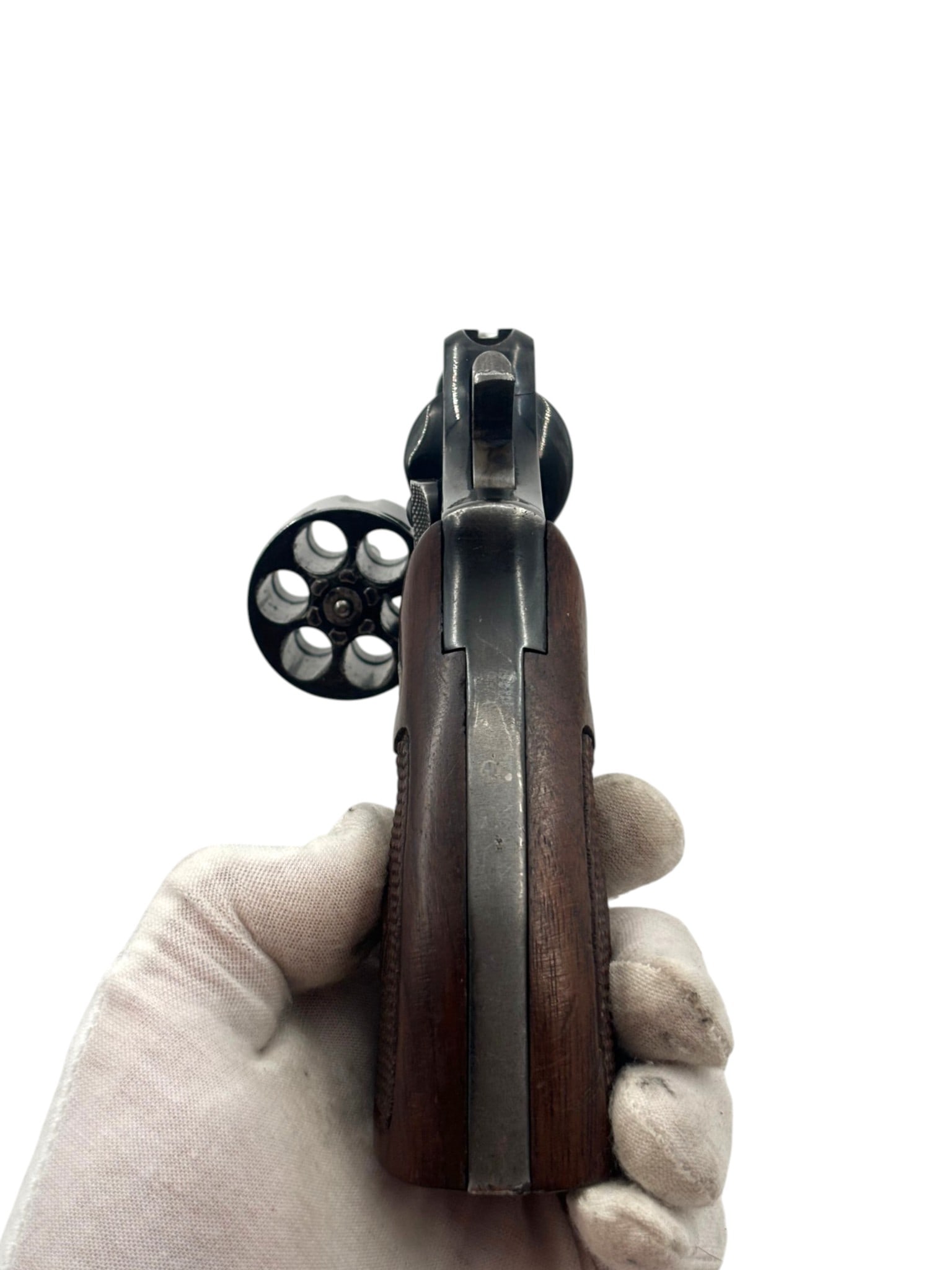 1986 Smith & Wesson Model 10-8 SA/DA .38 SPECIAL Revolver - 9