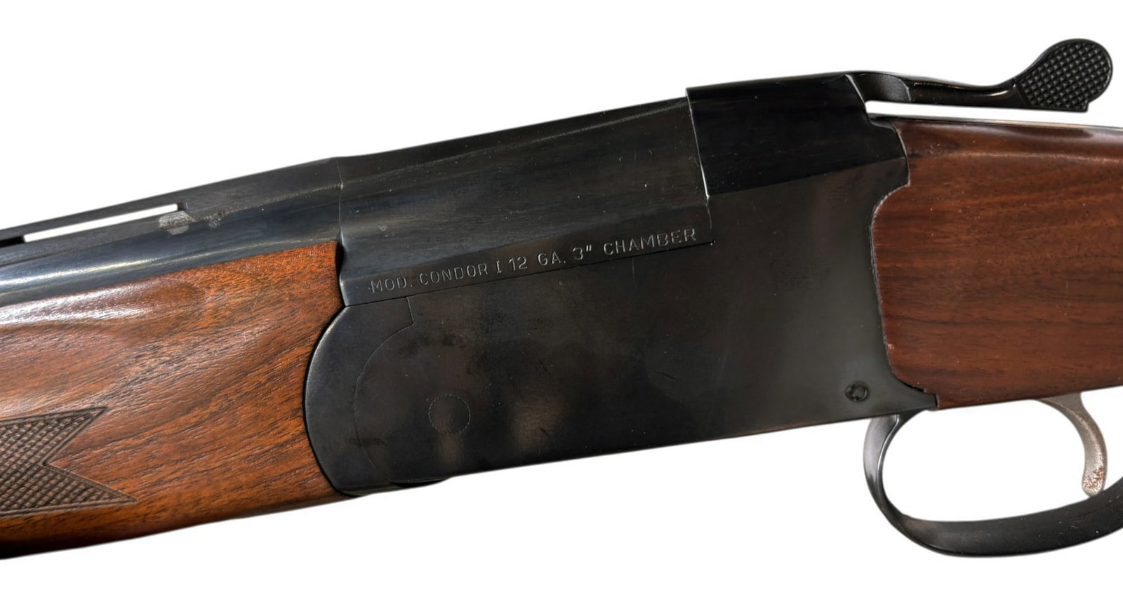 Excellent Stoeger Condor 1 O/U Double Barrel 12 GA. Shotgun w/ Soft Case - 10