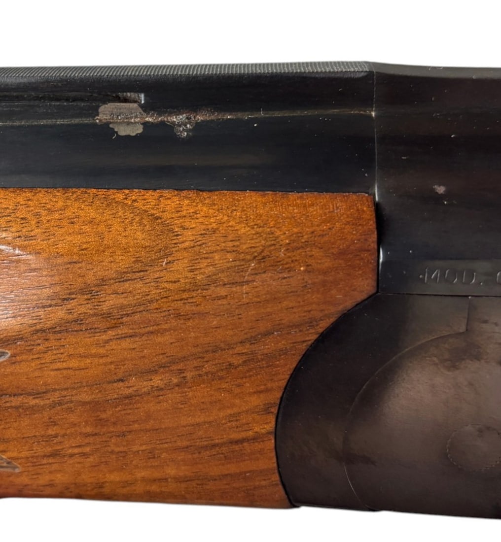 Excellent Stoeger Condor 1 O/U Double Barrel 12 GA. Shotgun w/ Soft Case - 11