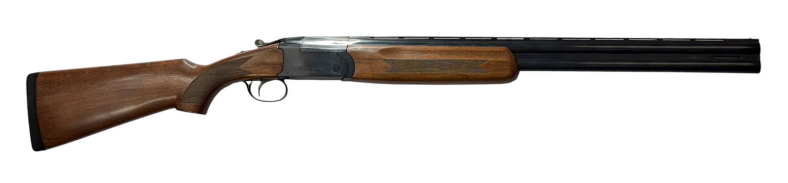 Excellent Stoeger Condor 1 O/U Double Barrel 12 GA. Shotgun w/ Soft Case (1 of 15)