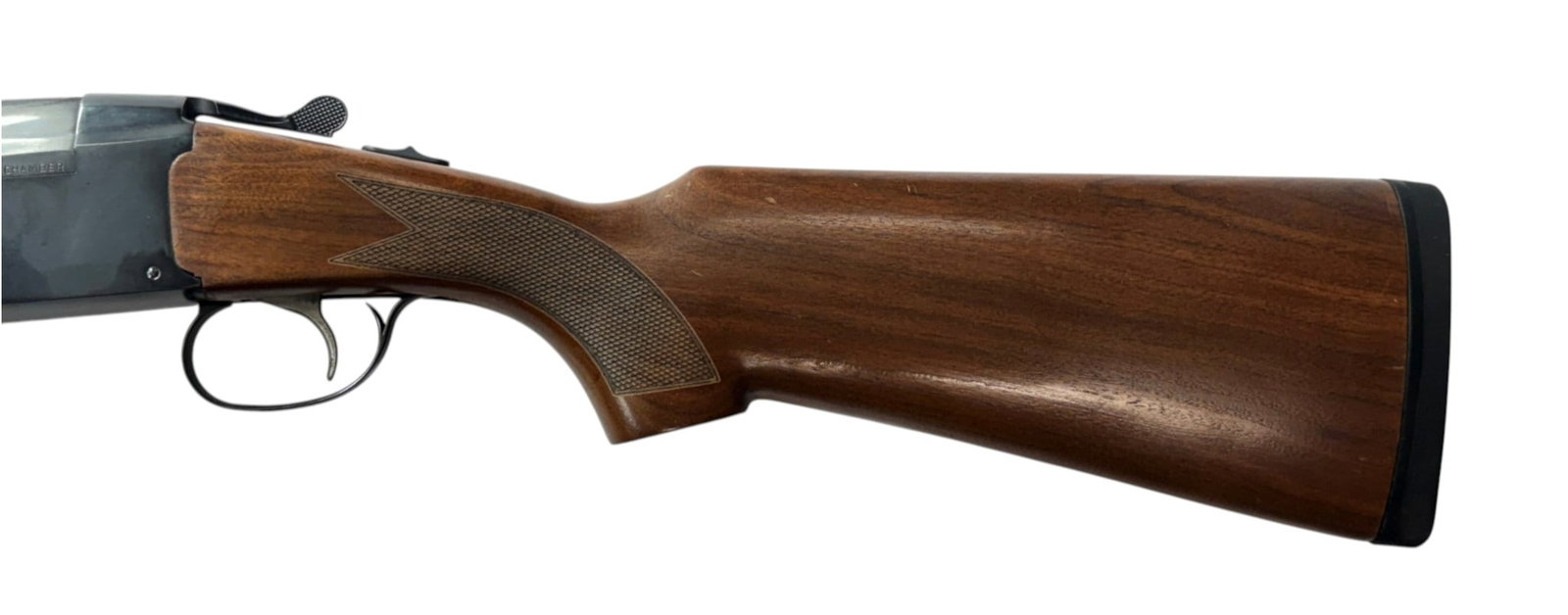 Excellent Stoeger Condor 1 O/U Double Barrel 12 GA. Shotgun w/ Soft Case - 7