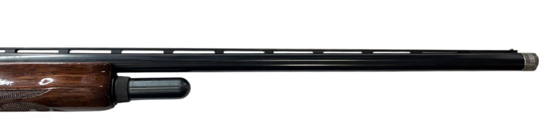 1989 Remington Model 1100 Deluxe 12 GA. Semi-Automatic Shotgun 2-Barrel Set in Case w/ Chokes - 11