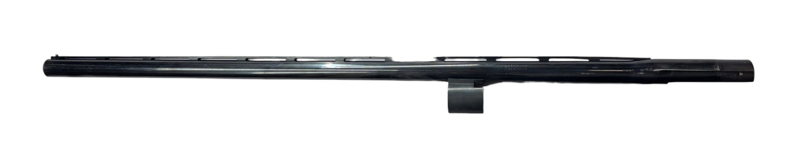 1989 Remington Model 1100 Deluxe 12 GA. Semi-Automatic Shotgun 2-Barrel Set in Case w/ Chokes - 13