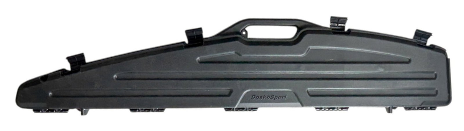 1989 Remington Model 1100 Deluxe 12 GA. Semi-Automatic Shotgun 2-Barrel Set in Case w/ Chokes - 19