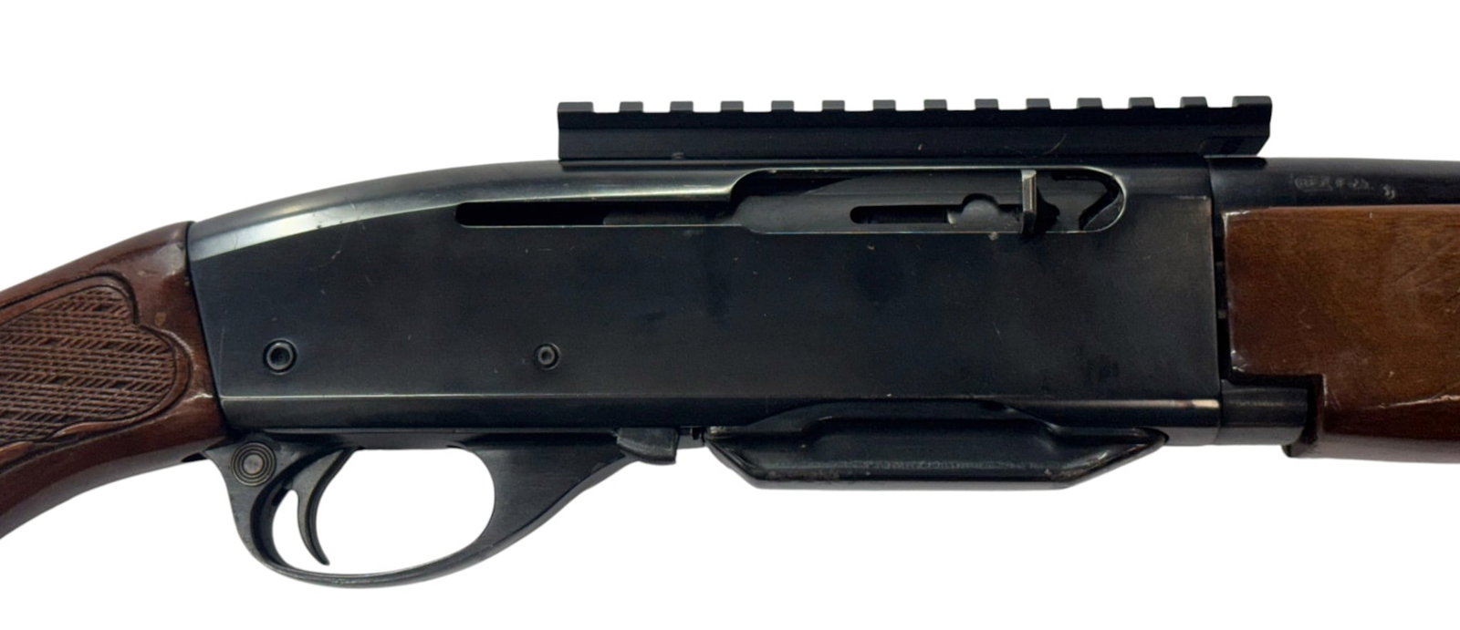 Excellent 1980 Remington 742 Woodsmaster BDL Deluxe “742 CARBINE” .30-06 SPRG. Rifle w/  - 12
