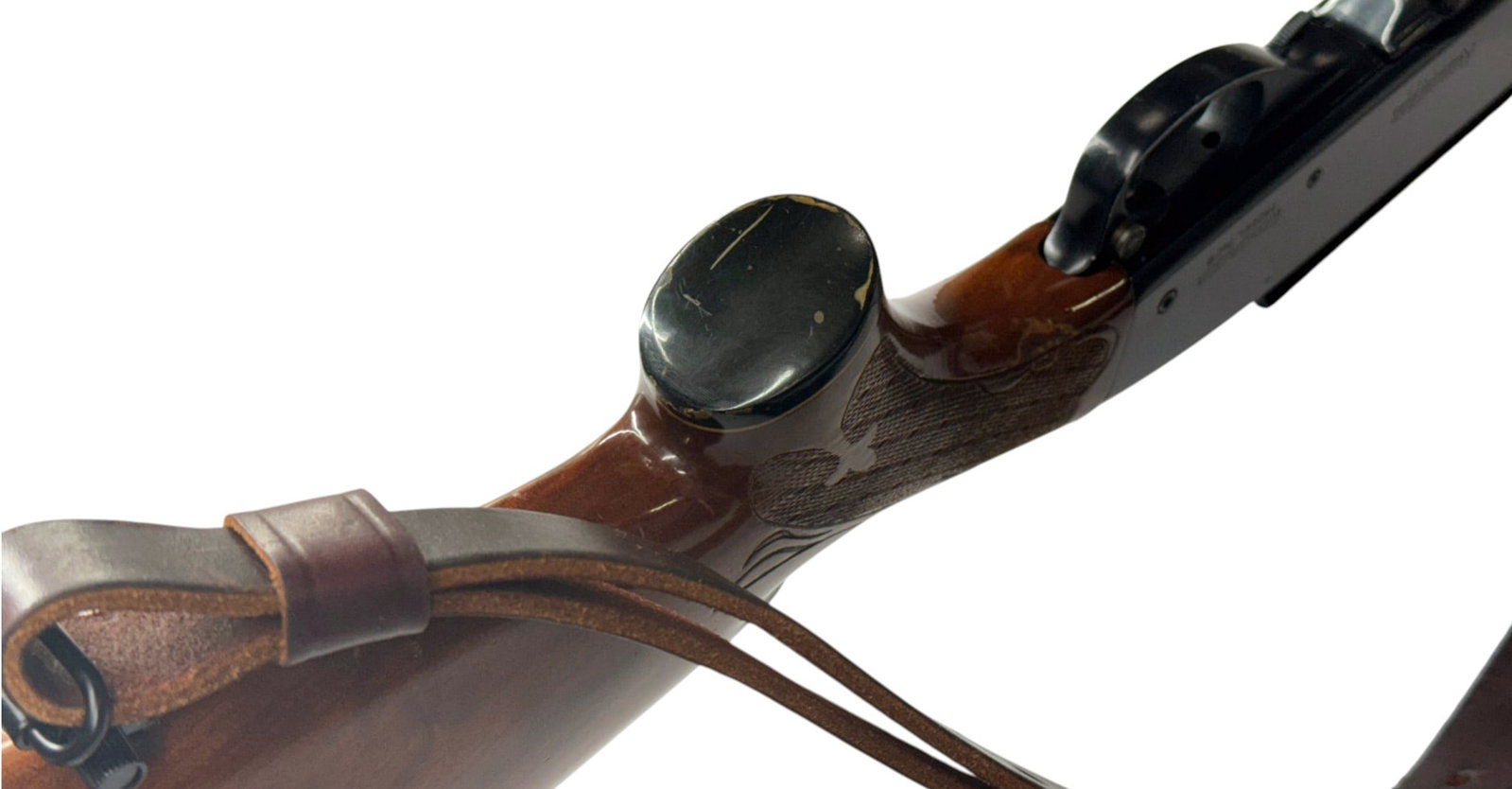Excellent 1980 Remington 742 Woodsmaster BDL Deluxe “742 CARBINE” .30-06 SPRG. Rifle w/  - 17