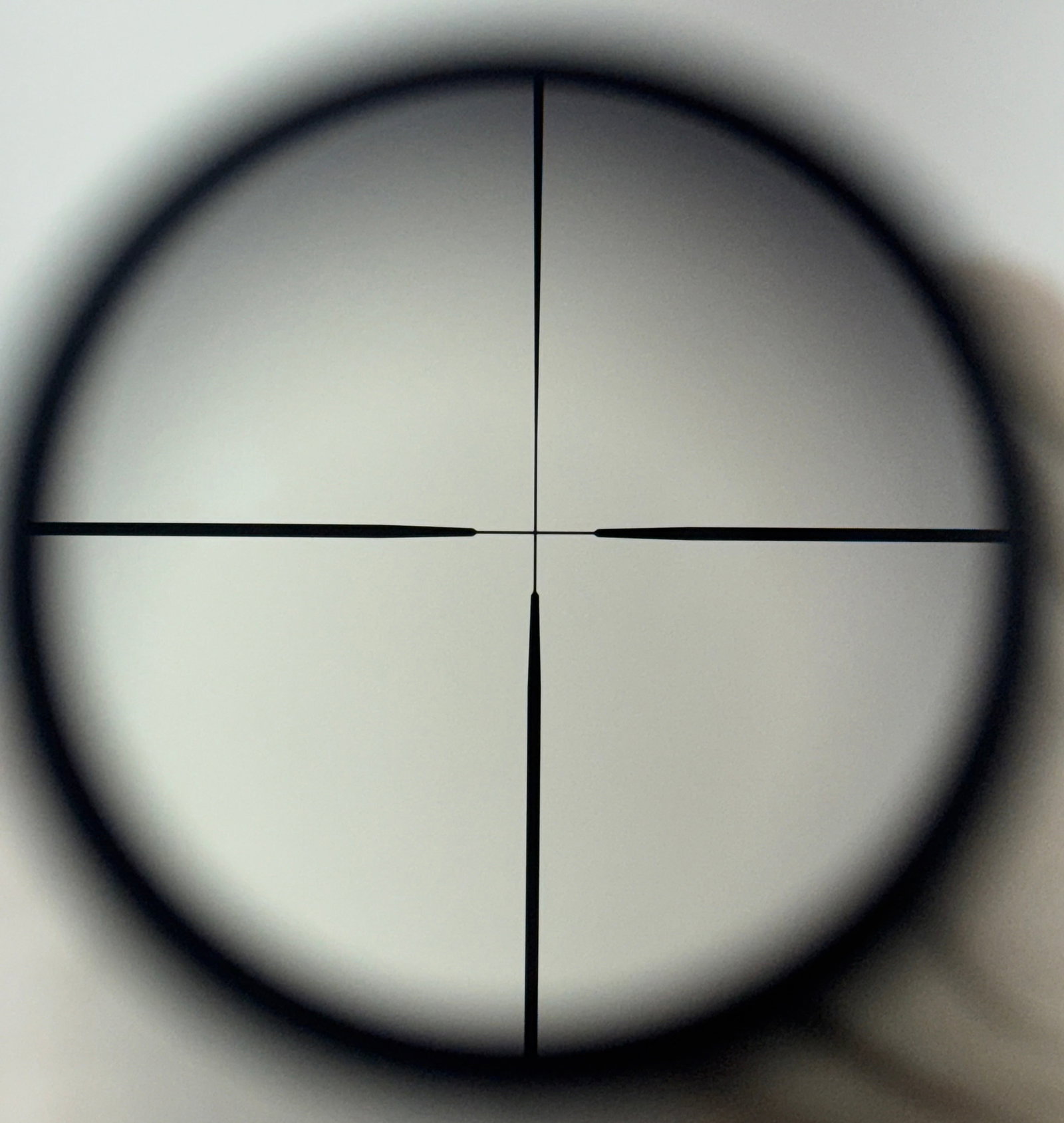 LNIB Leupold VX-Freedom 2-7x33 (1”) Hunt-Plex #180592 Scope in Box with Mount Rings - 10