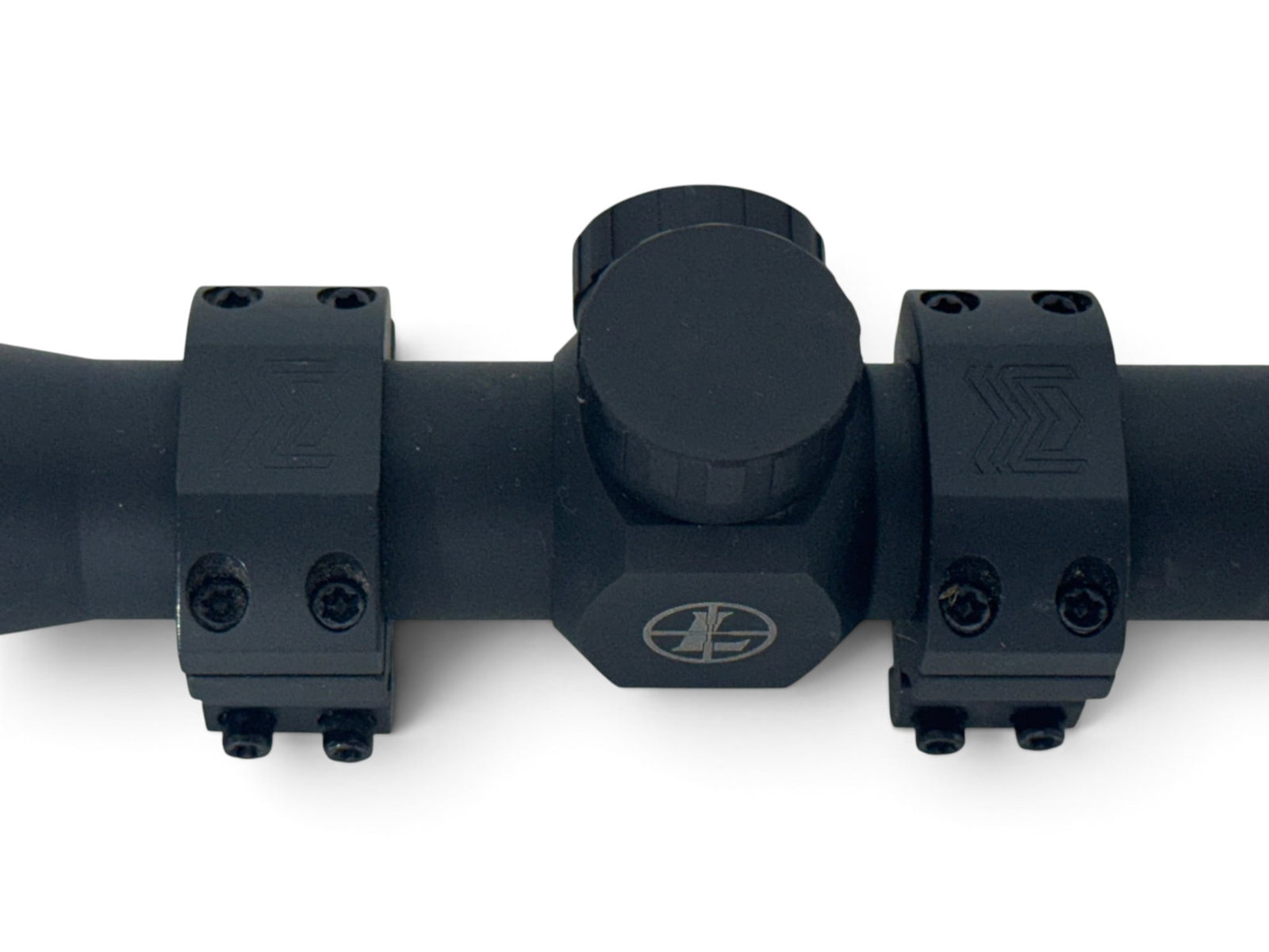LNIB Leupold VX-Freedom 2-7x33 (1”) Hunt-Plex #180592 Scope in Box with Mount Rings - 5