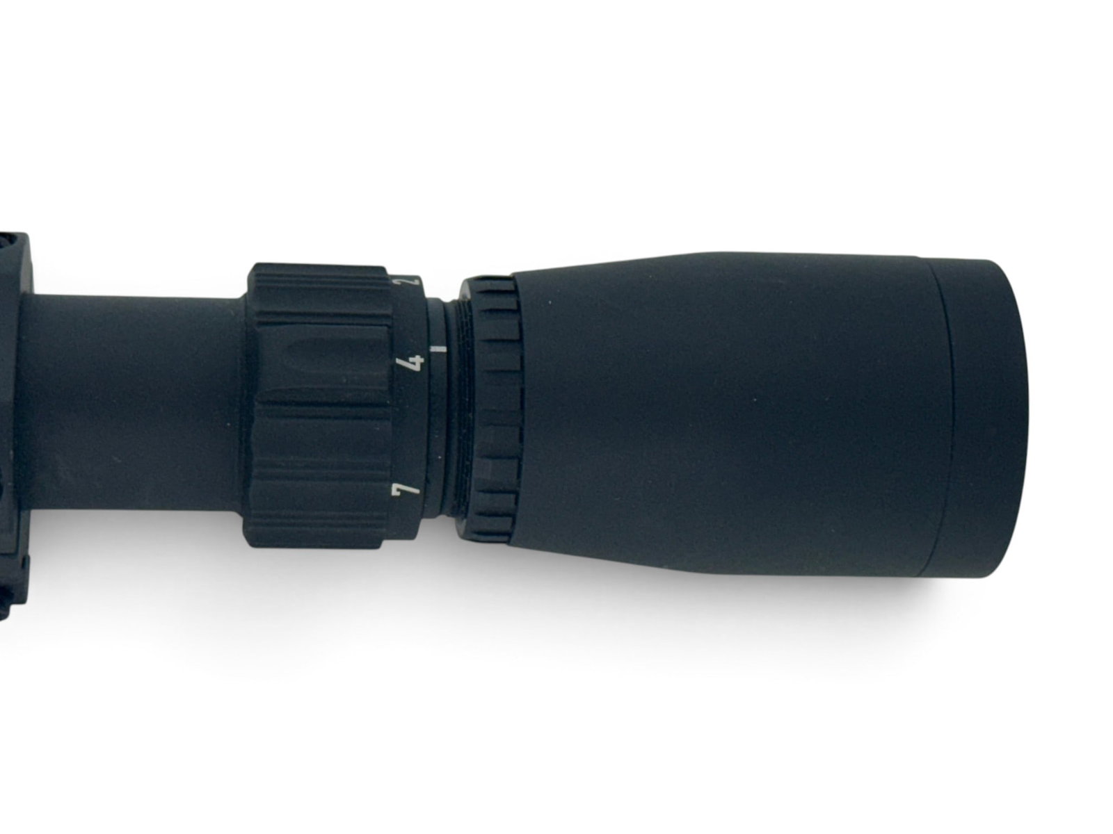 LNIB Leupold VX-Freedom 2-7x33 (1”) Hunt-Plex #180592 Scope in Box with Mount Rings - 6