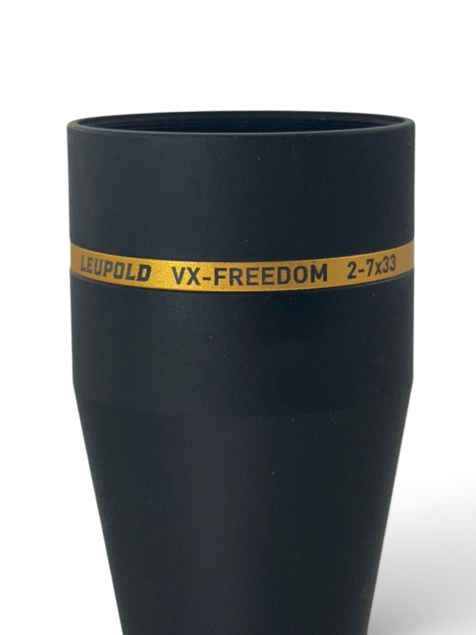 LNIB Leupold VX-Freedom 2-7x33 (1”) Hunt-Plex #180592 Scope in Box with Mount Rings - 9