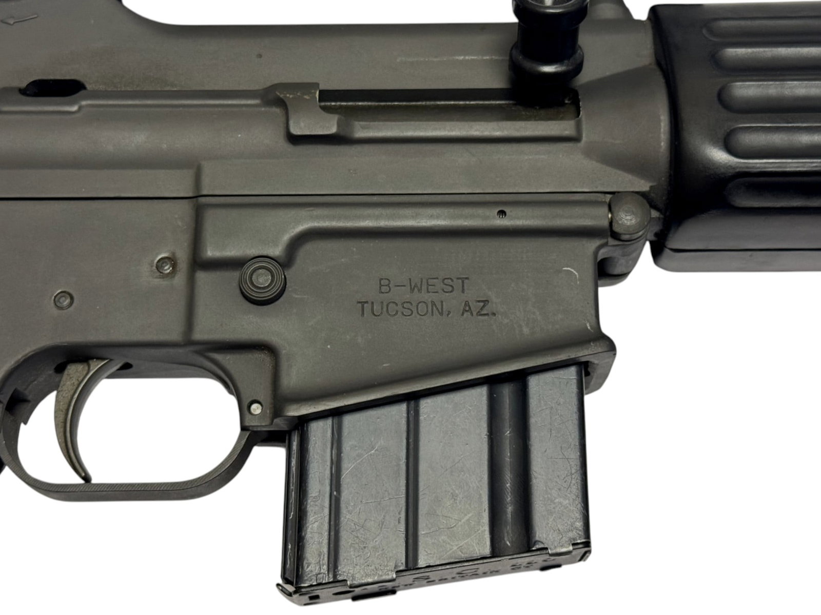 LNIB Scarce Korean DAEWOO DR-200 K2 Sporter .223 REM/5.56mm Rifle - 14