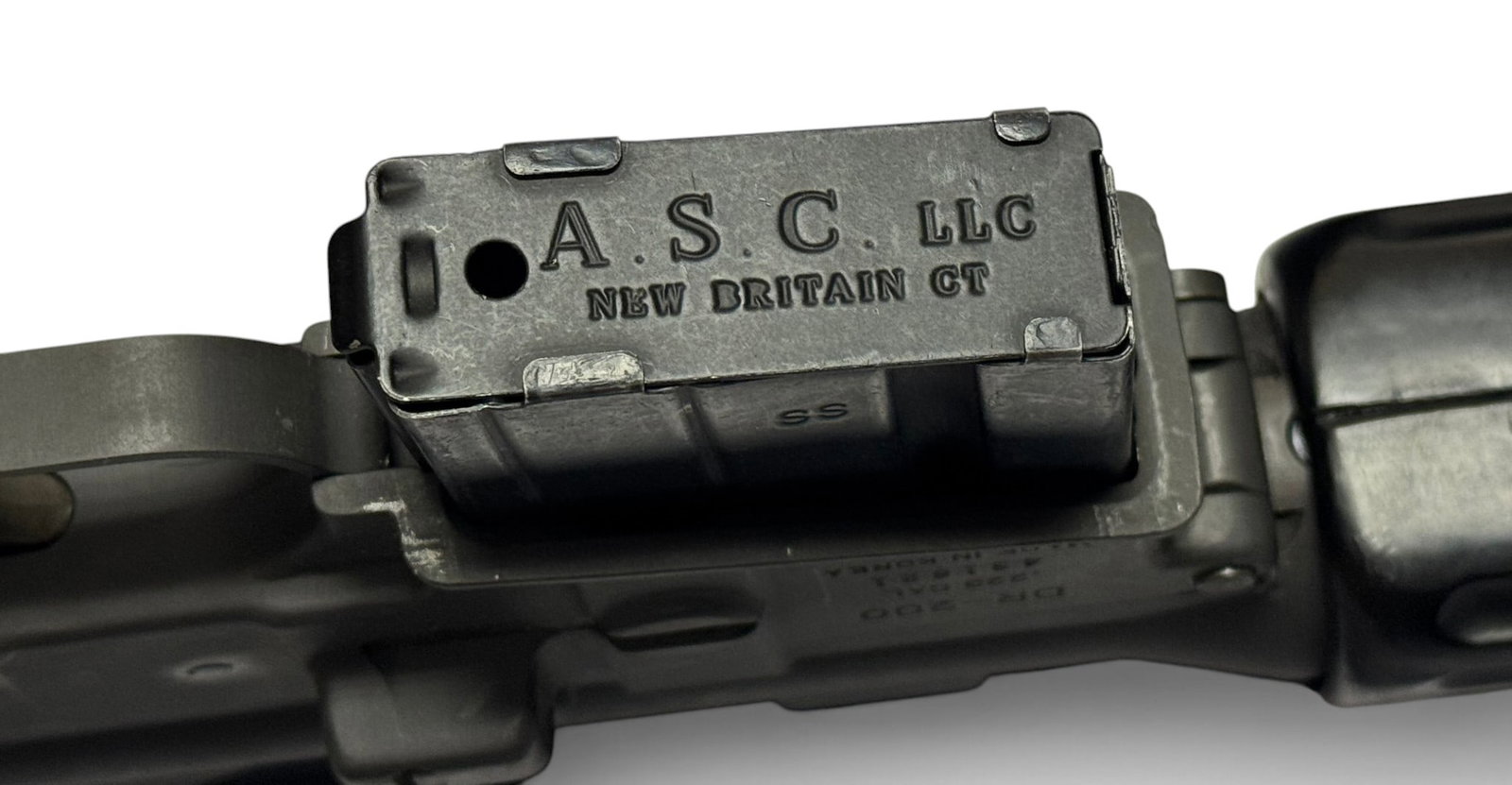 LNIB Scarce Korean DAEWOO DR-200 K2 Sporter .223 REM/5.56mm Rifle - 15