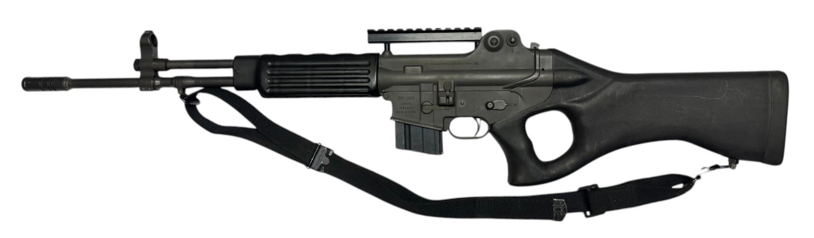 LNIB Scarce Korean DAEWOO DR-200 K2 Sporter .223 REM/5.56mm Rifle - 2