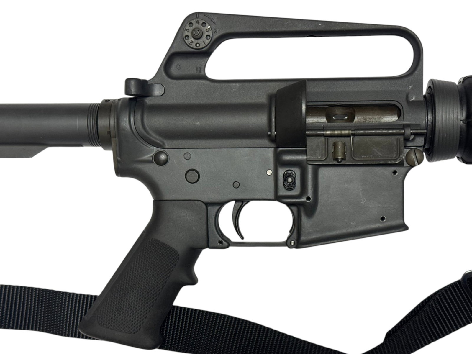 First Year PREBAN 1992 NIB Colt Sporter Lightweight R6430 BLUE LABEL 9mm Semi-Automatic Carbine - 12