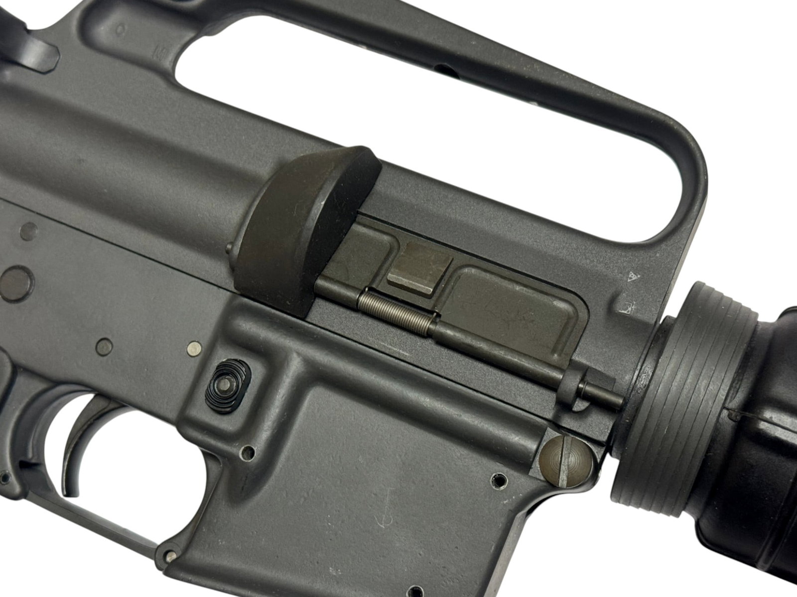 First Year PREBAN 1992 NIB Colt Sporter Lightweight R6430 BLUE LABEL 9mm Semi-Automatic Carbine - 13