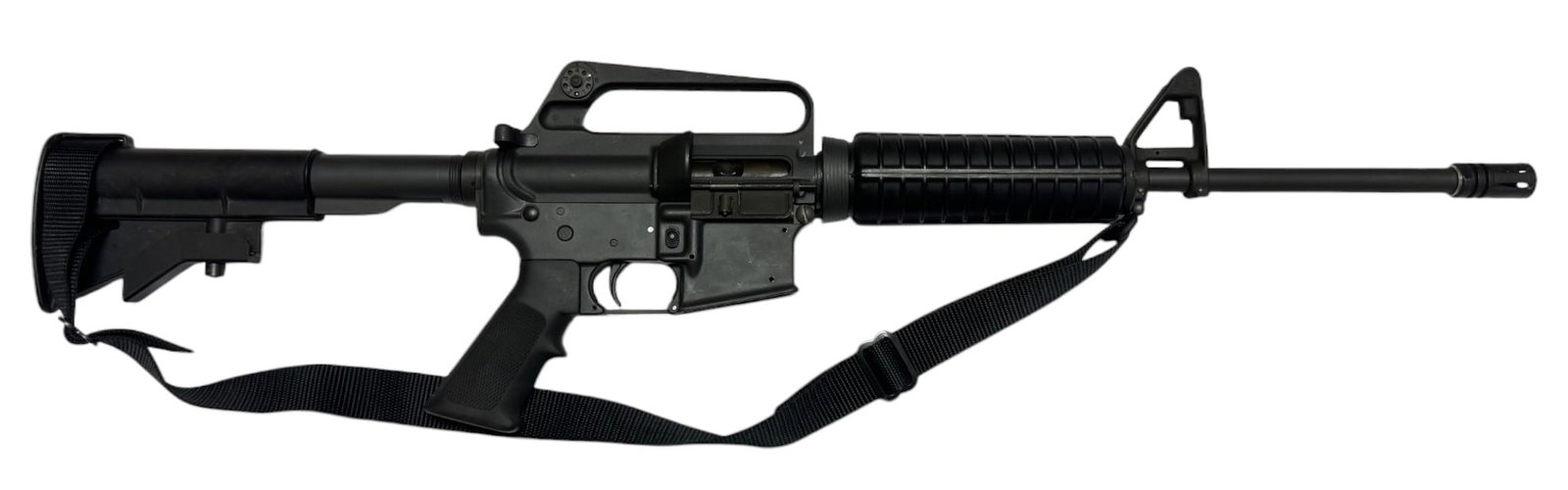First Year PREBAN 1992 NIB Colt Sporter Lightweight R6430 BLUE LABEL 9mm Semi-Automatic Carbine - 3
