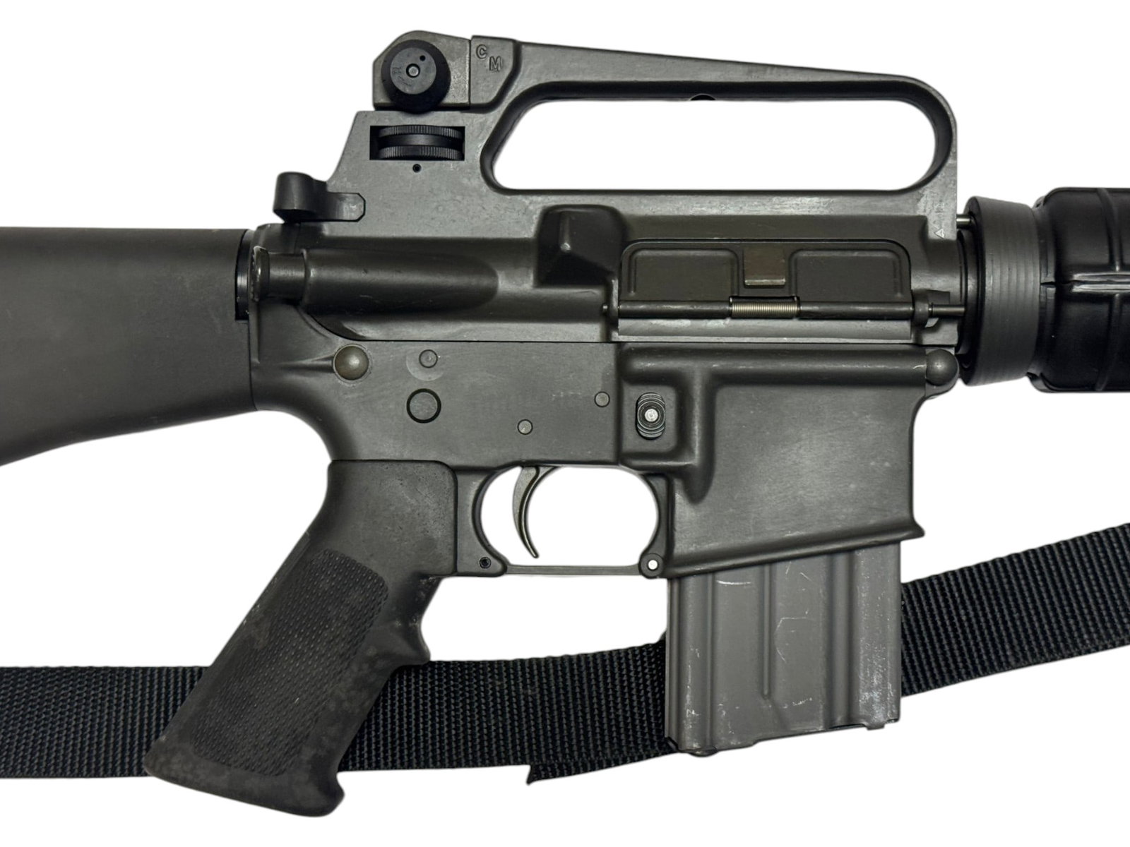 First Year PREBAN 1992 NIB Colt Sporter Lightweight R6830 BLUE LABEL 7.62x39 Semi-Automatic Carbine - 14