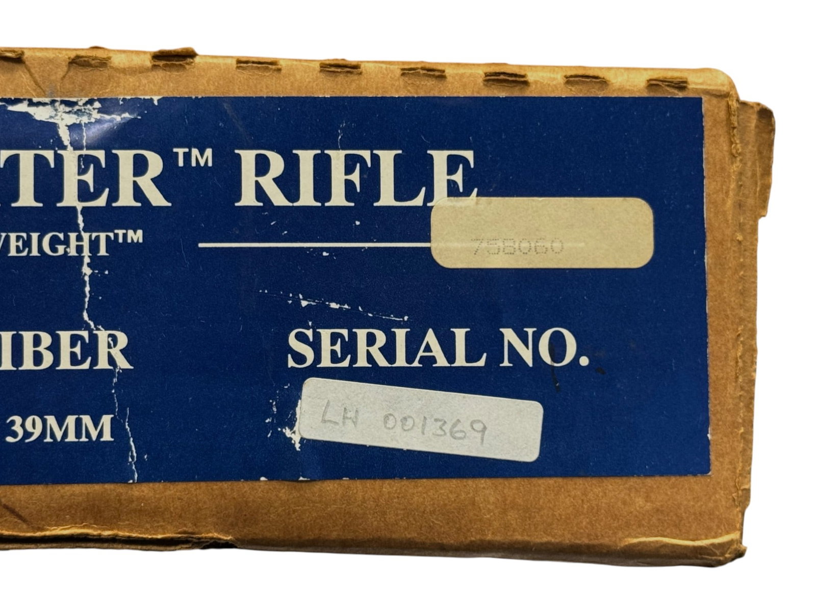 First Year PREBAN 1992 NIB Colt Sporter Lightweight R6830 BLUE LABEL 7.62x39 Semi-Automatic Carbine - 7