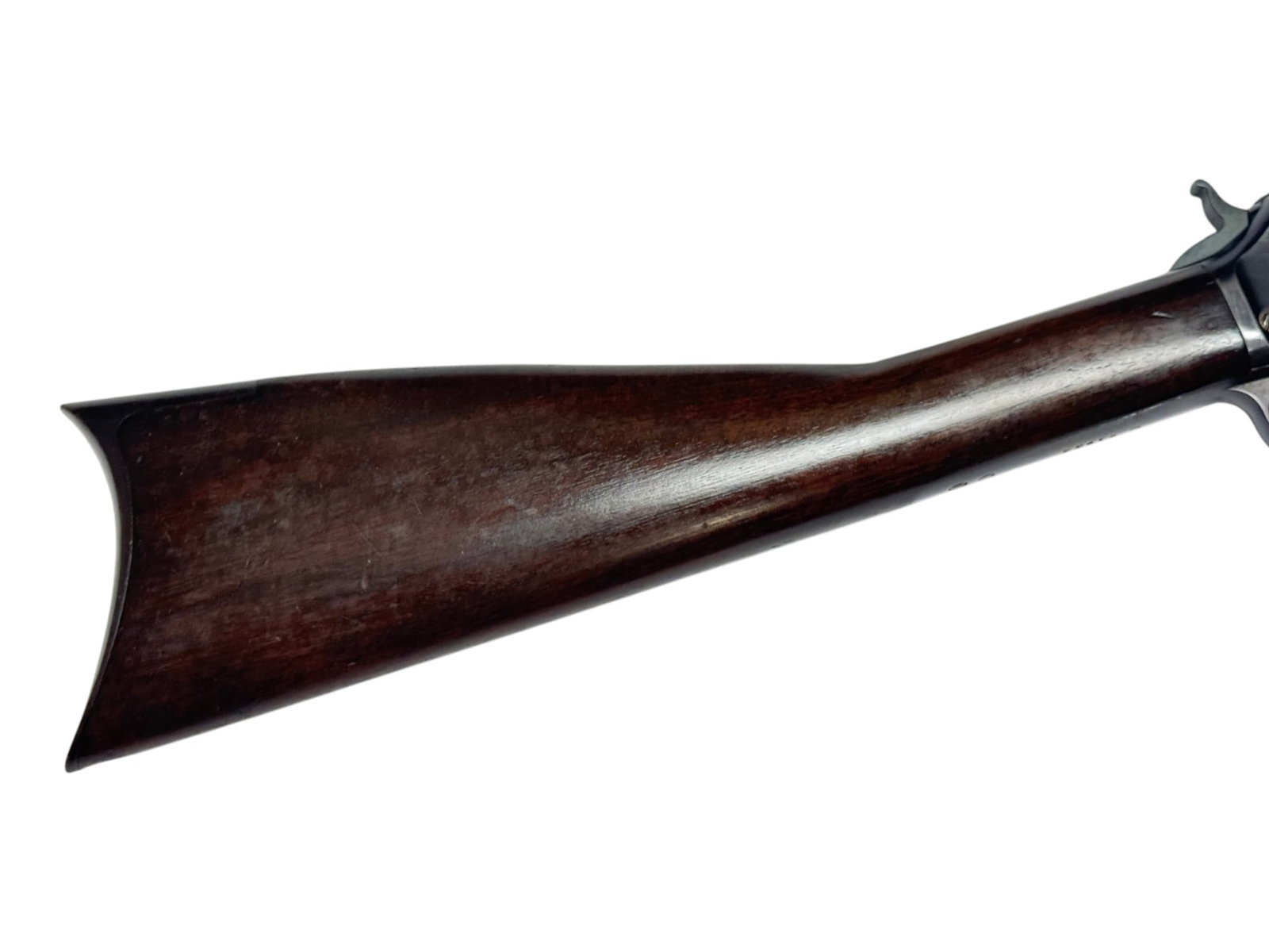 Antique 1898 Excellent Colt Lightning Medium Frame .44 CLMR Slide Action Rifle - 12