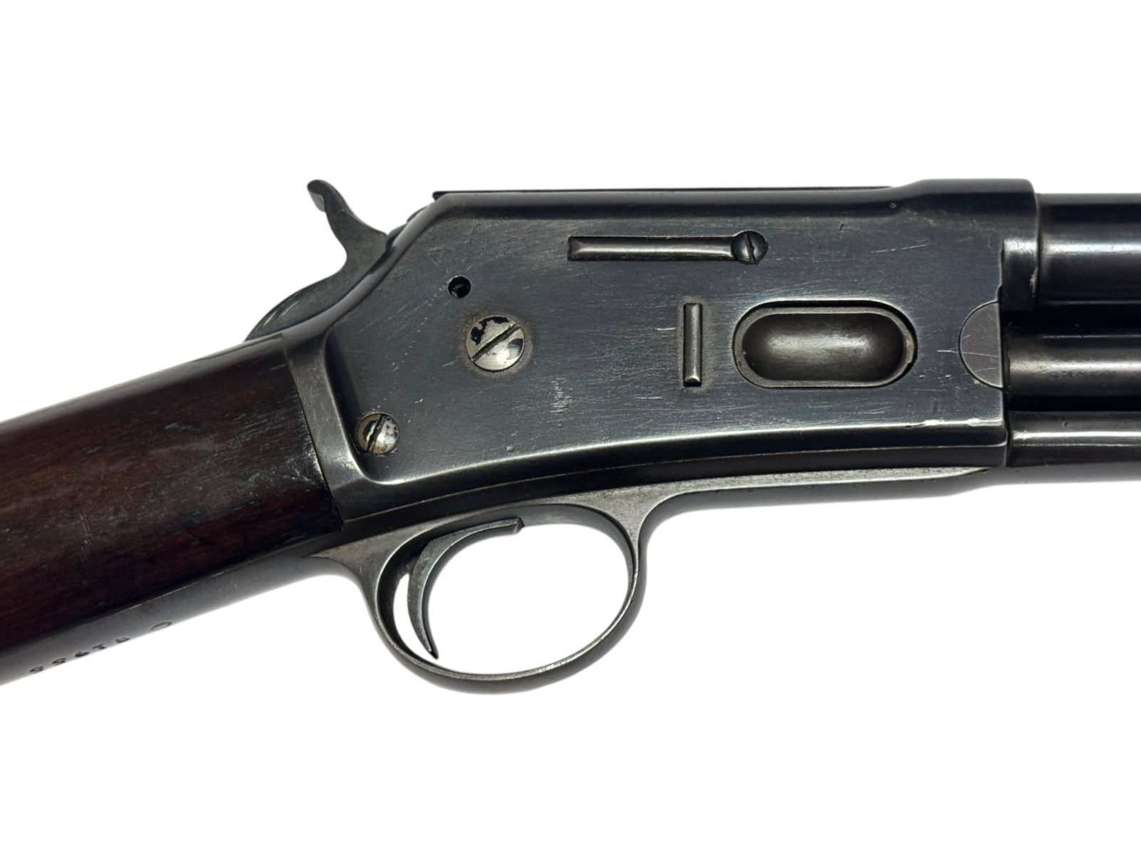 Antique 1898 Excellent Colt Lightning Medium Frame .44 CLMR Slide Action Rifle - 13