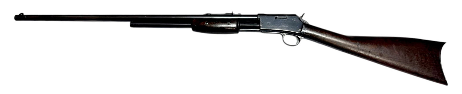 Antique 1898 Excellent Colt Lightning Medium Frame .44 CLMR Slide Action Rifle - 2