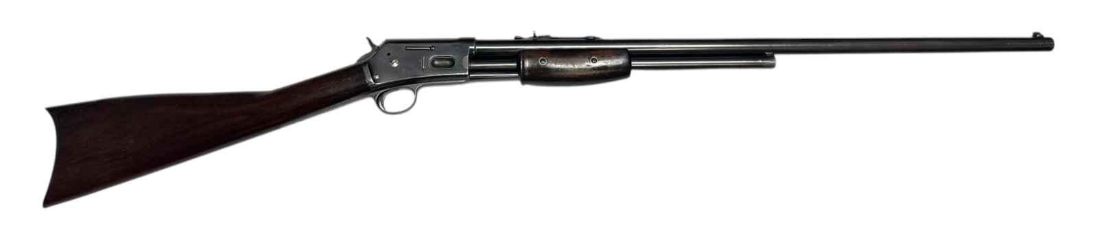 Antique 1898 Excellent Colt Lightning Medium Frame .44 CLMR Slide Action Rifle - 3