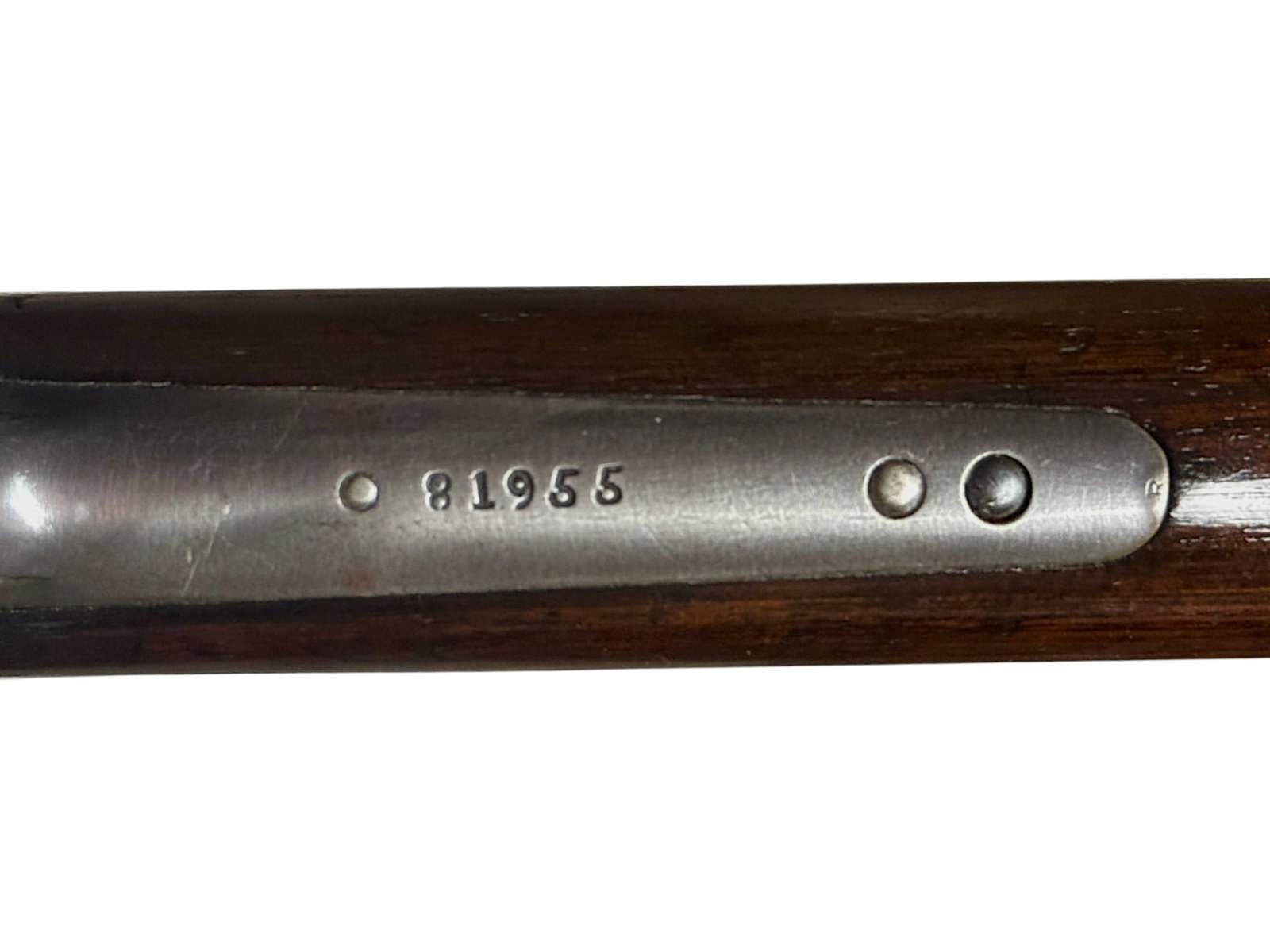Antique 1898 Excellent Colt Lightning Medium Frame .44 CLMR Slide Action Rifle - 6