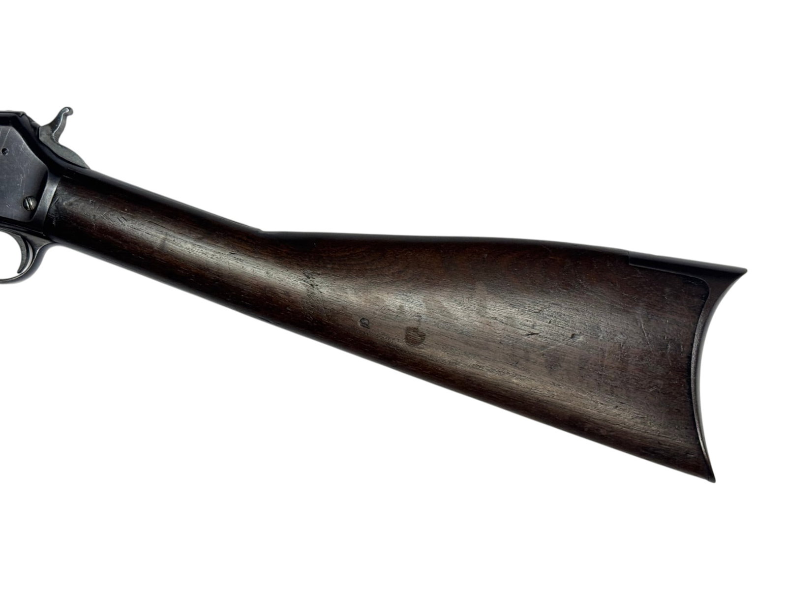 Antique 1898 Excellent Colt Lightning Medium Frame .44 CLMR Slide Action Rifle - 7