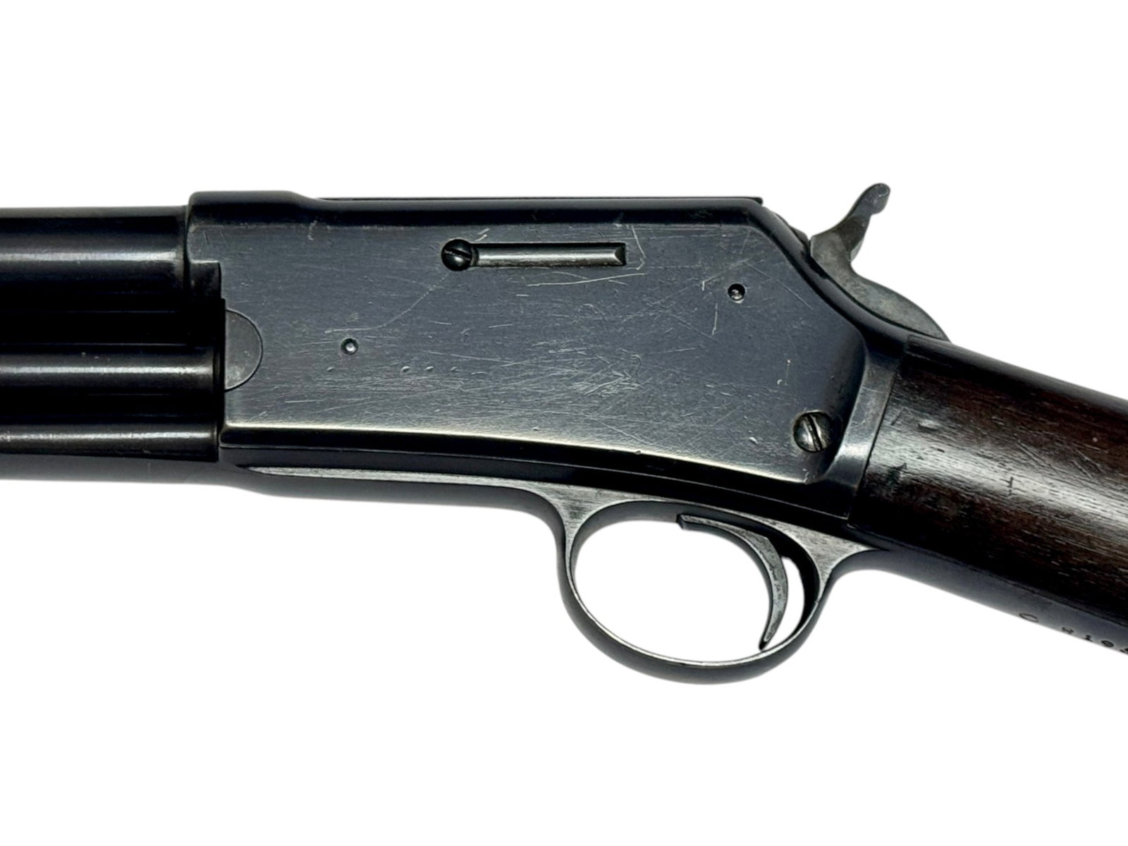 Antique 1898 Excellent Colt Lightning Medium Frame .44 CLMR Slide Action Rifle - 8