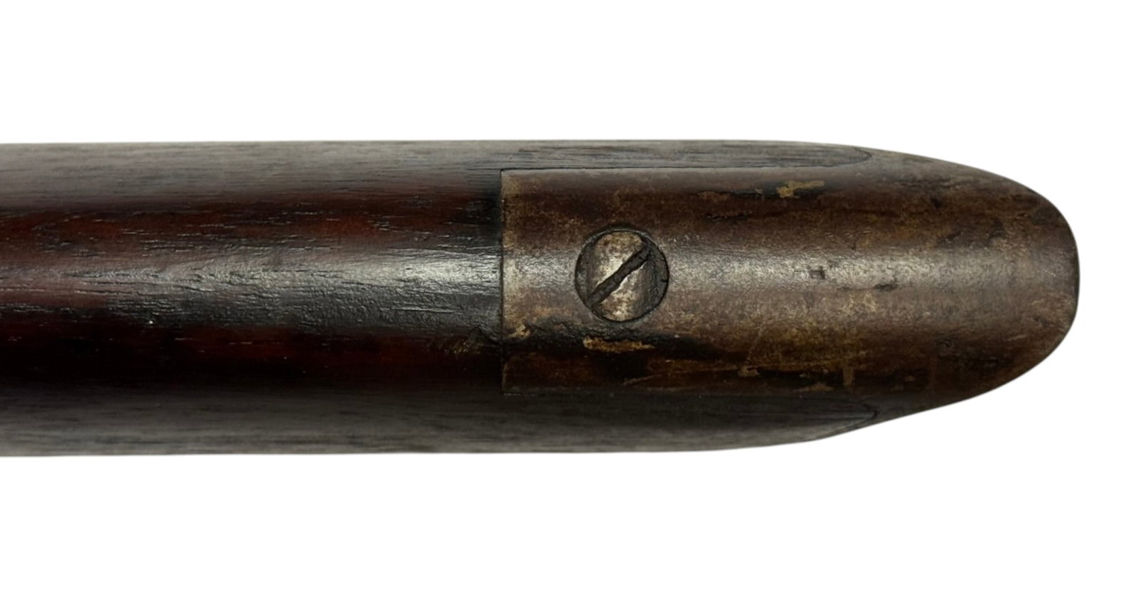 Early Antique 1891 Colt Lightning Medium Frame .38 CLMR Slide Action Rifle - 17