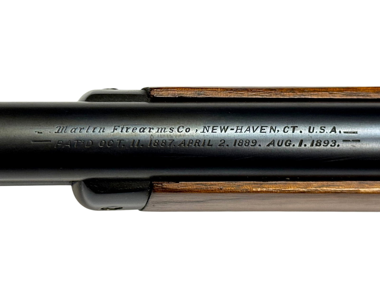 Excellent Stunning Marlin Model 93 "Safety Rifle" .30-30 WIN. Lever Action Carbine - 10
