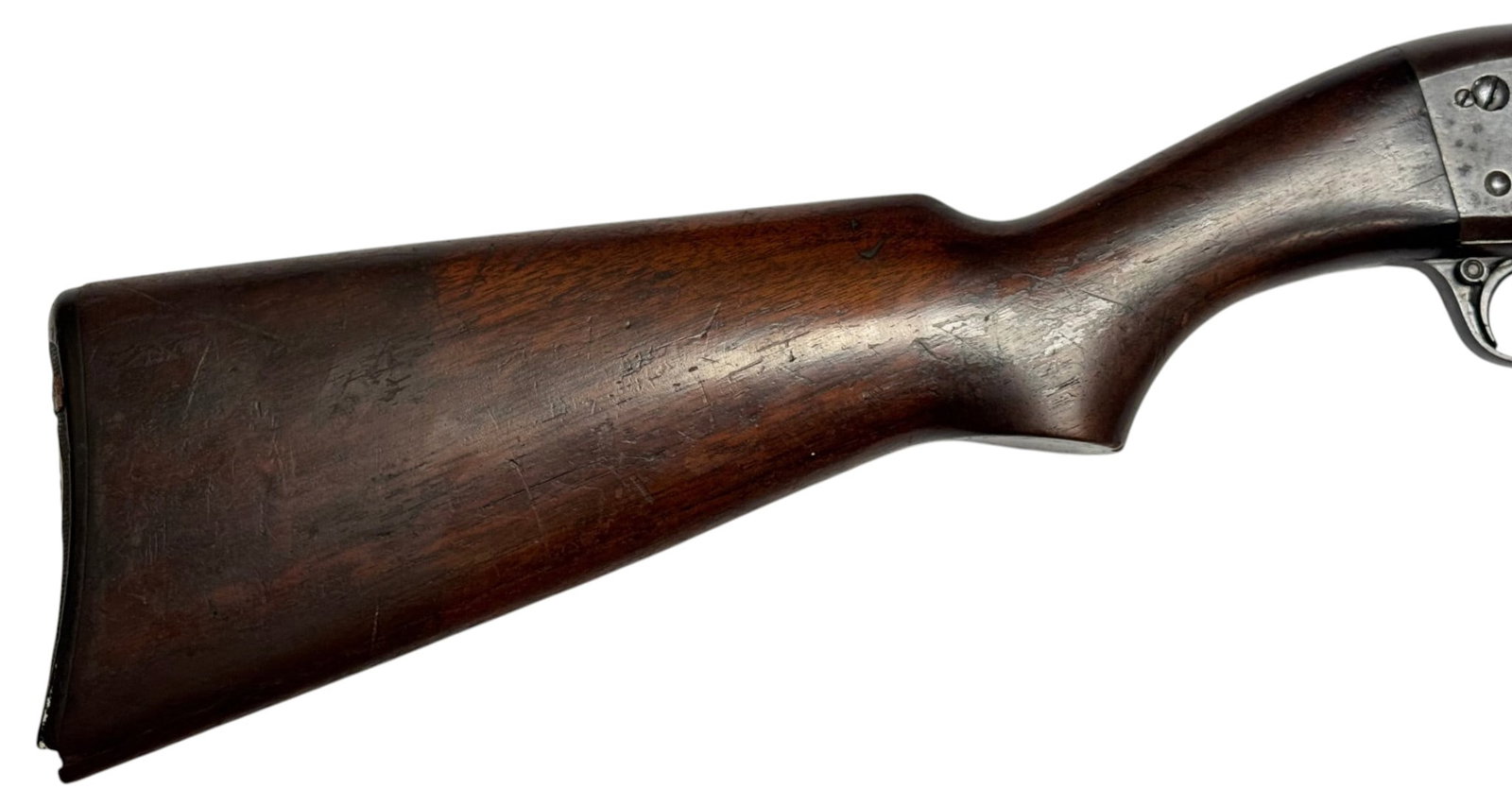 Scarce Early 1927 Remington Model 17 Pump Action 20 GA. Shotgun - 11