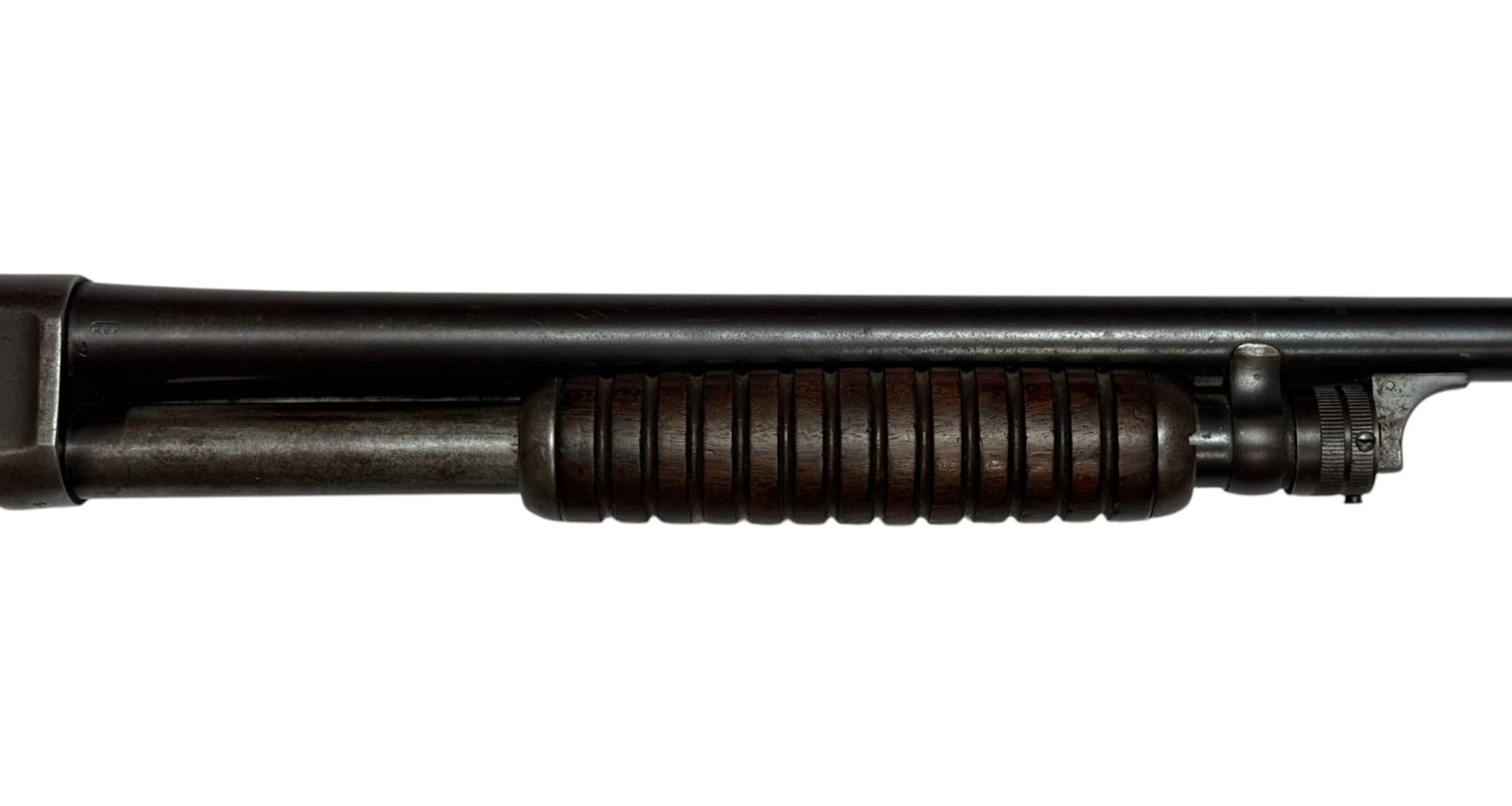 Scarce Early 1927 Remington Model 17 Pump Action 20 GA. Shotgun - 13