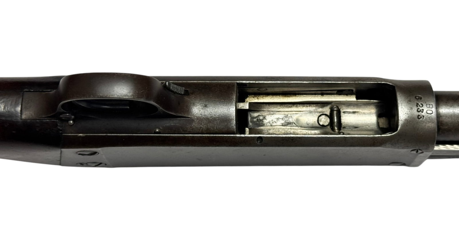 Scarce Early 1927 Remington Model 17 Pump Action 20 GA. Shotgun - 15