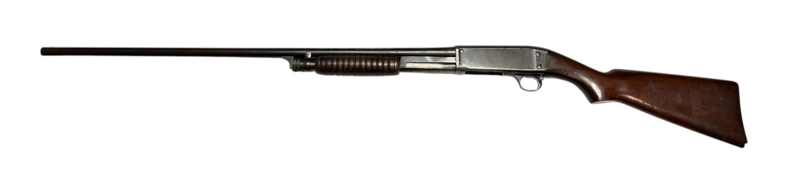 Scarce Early 1927 Remington Model 17 Pump Action 20 GA. Shotgun (1 of 20)