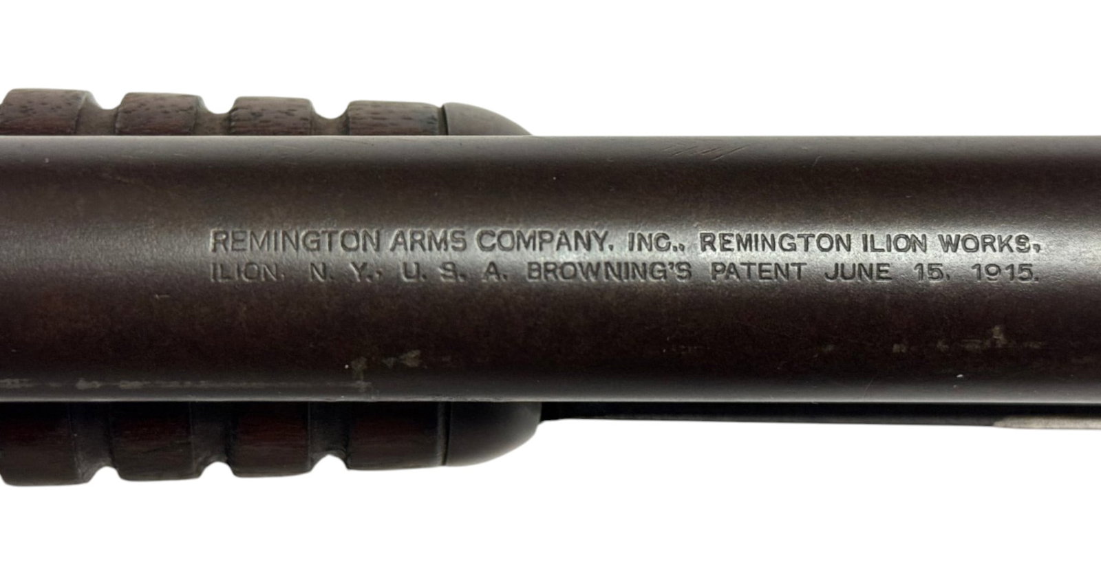 Scarce Early 1927 Remington Model 17 Pump Action 20 GA. Shotgun - 3