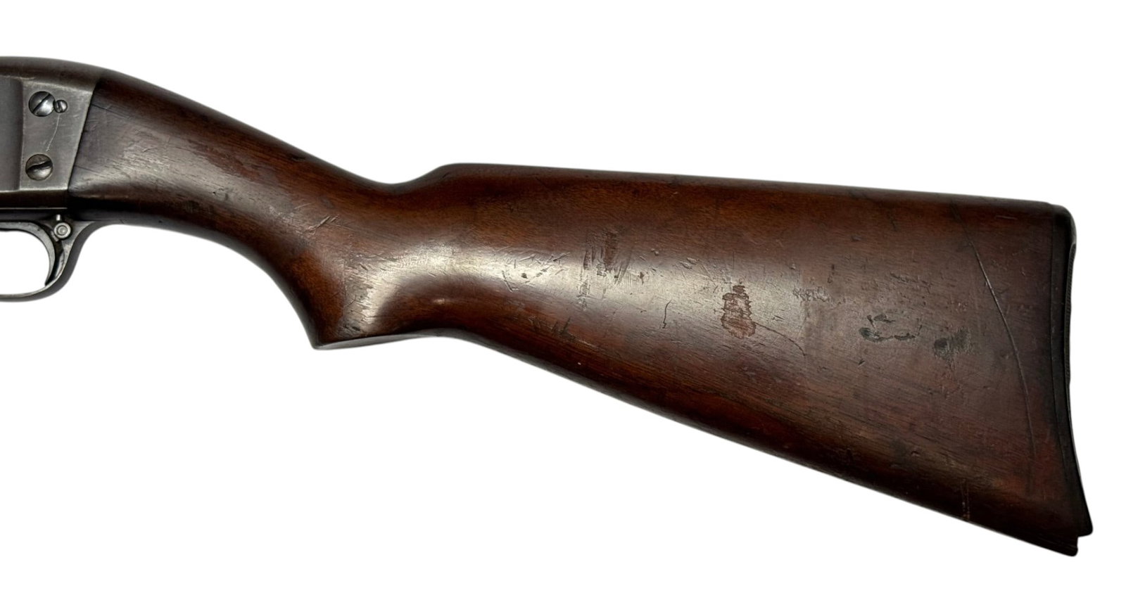 Scarce Early 1927 Remington Model 17 Pump Action 20 GA. Shotgun - 6