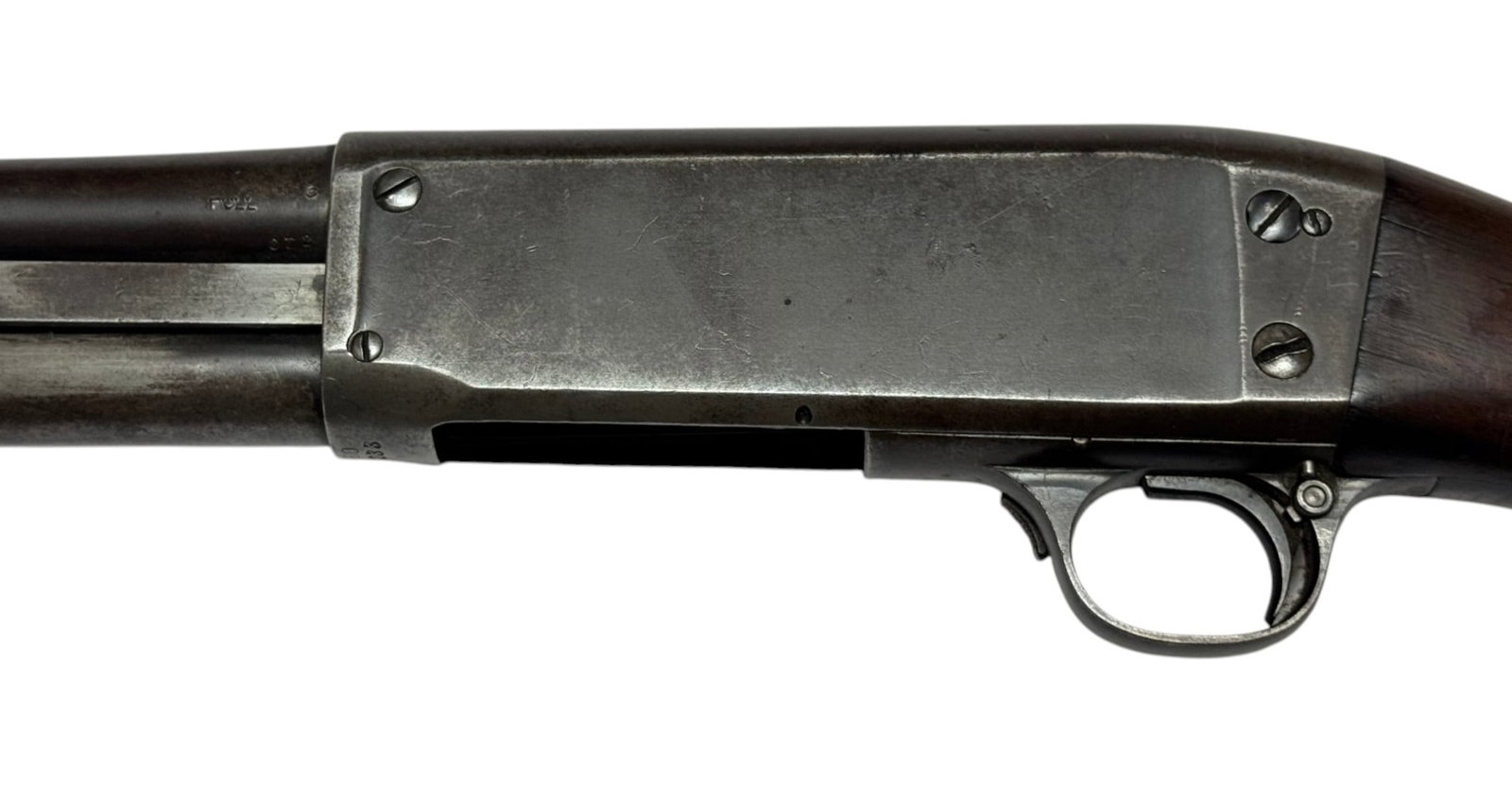 Scarce Early 1927 Remington Model 17 Pump Action 20 GA. Shotgun - 7