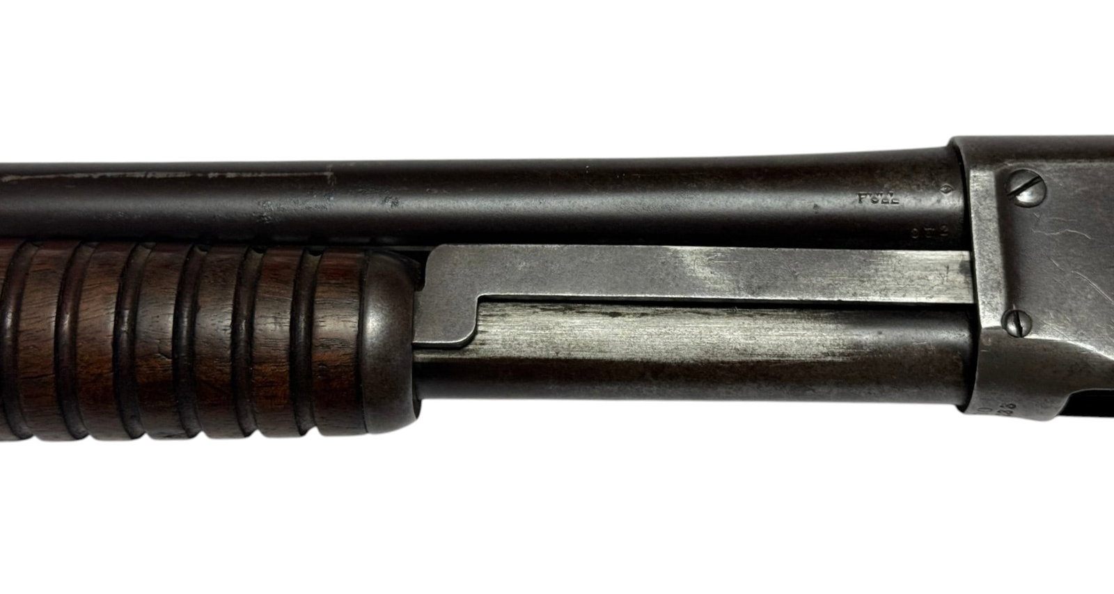 Scarce Early 1927 Remington Model 17 Pump Action 20 GA. Shotgun - 8