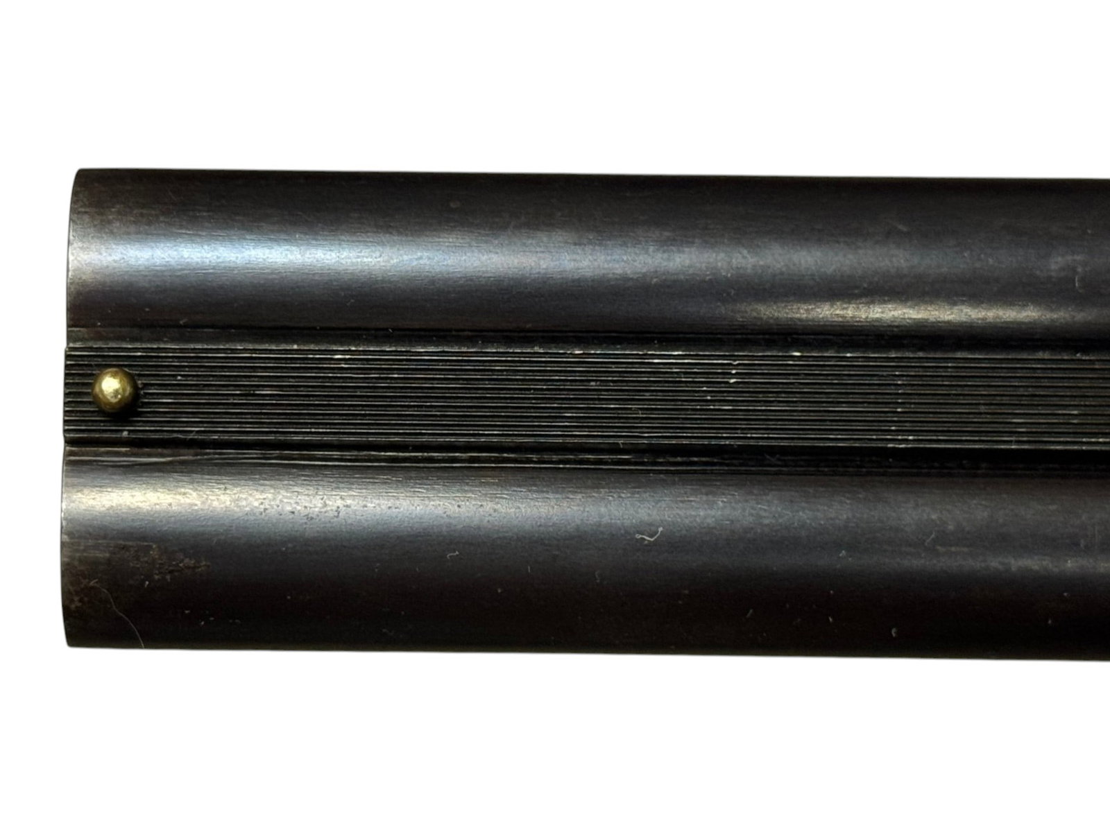 1941 Western Arms / Ithaca "Long Range Gun " 16 GA. SXS Hammerless Double Barrel Shotgun  - 11