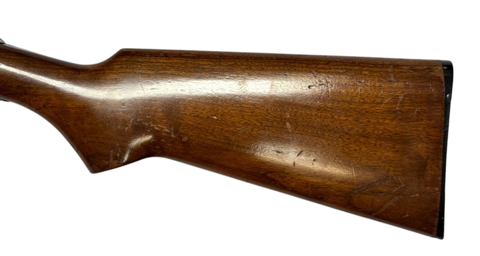 1941 Western Arms / Ithaca "Long Range Gun " 16 GA. SXS Hammerless Double Barrel Shotgun  - 12