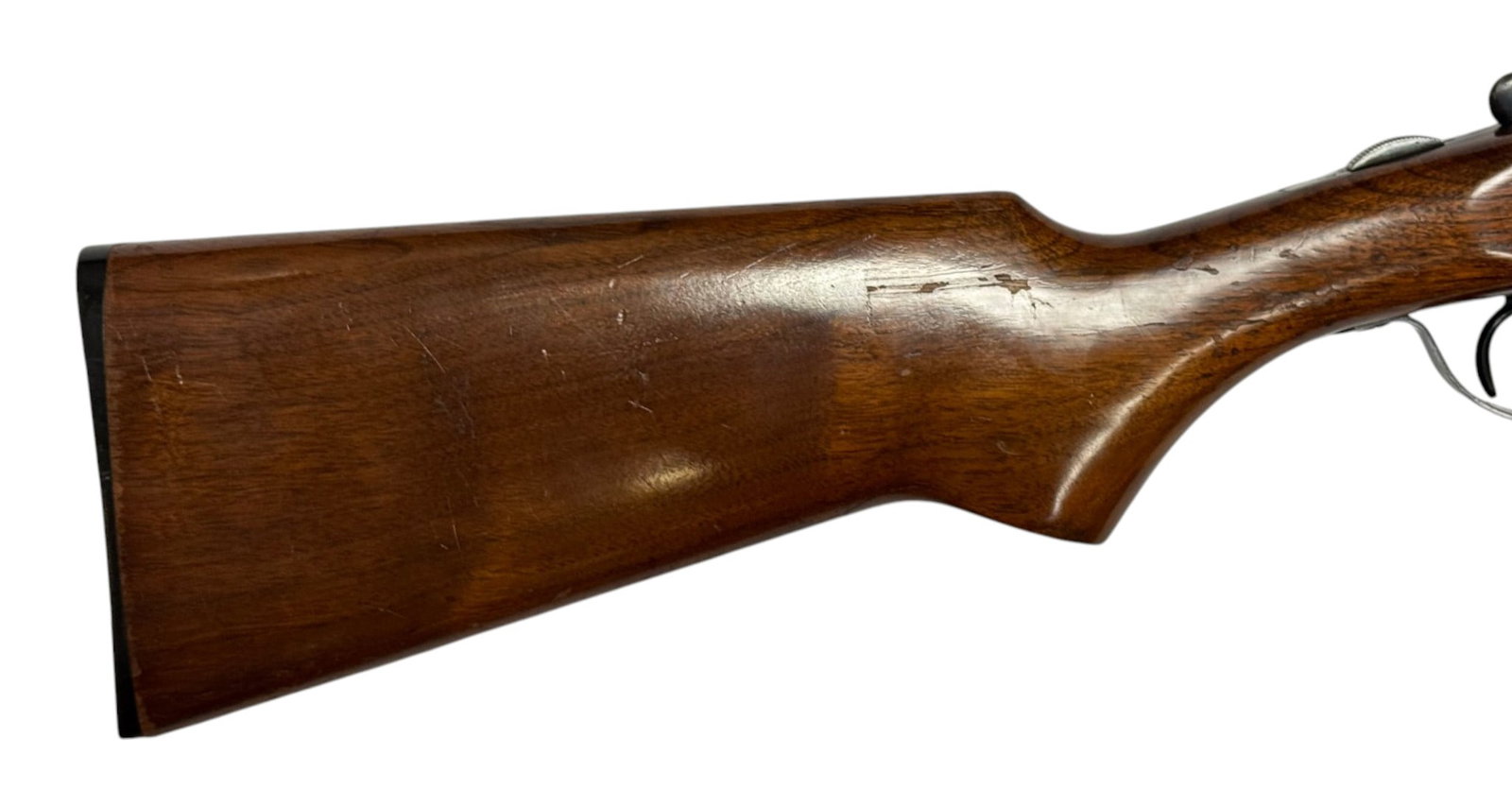 1941 Western Arms / Ithaca "Long Range Gun " 16 GA. SXS Hammerless Double Barrel Shotgun  - 16