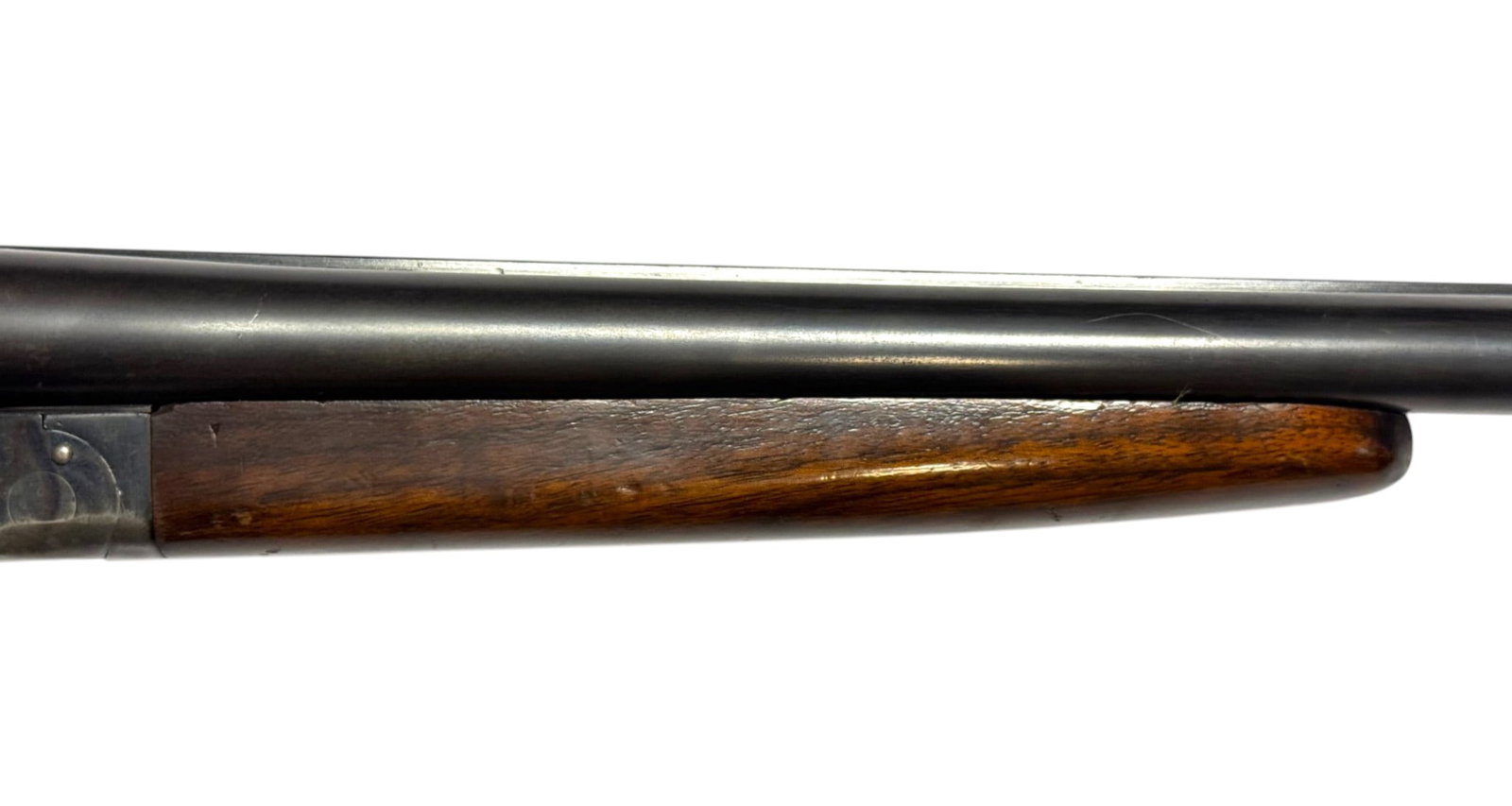 1941 Western Arms / Ithaca "Long Range Gun " 16 GA. SXS Hammerless Double Barrel Shotgun  - 18