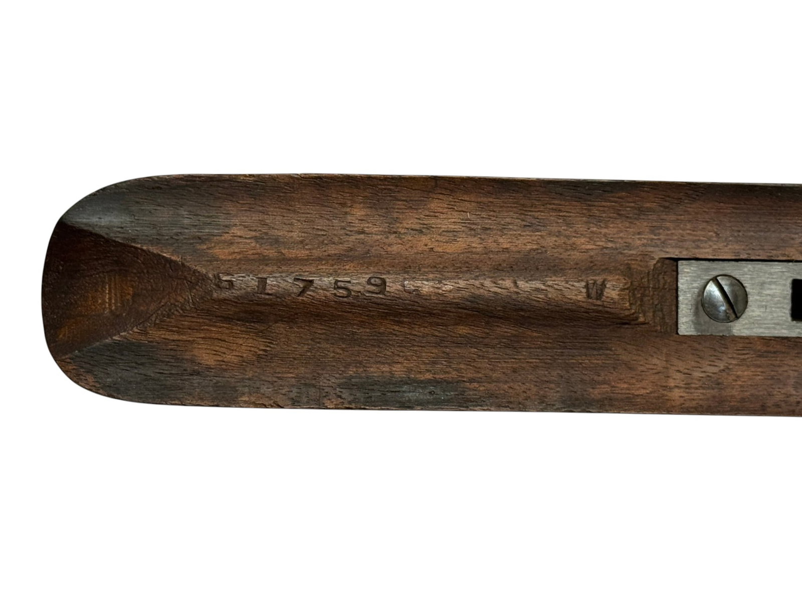 1941 Western Arms / Ithaca "Long Range Gun " 16 GA. SXS Hammerless Double Barrel Shotgun  - 9