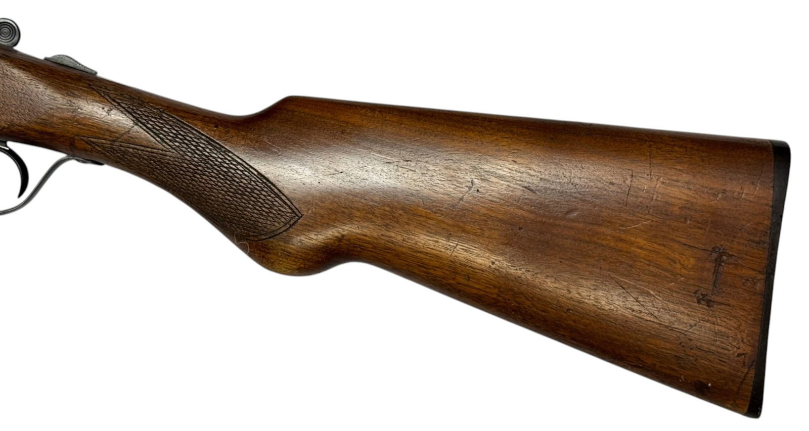 1925 Lefever Nitro Special 16 GA. SXS Hammerless Double Barrel Shotgun - 10
